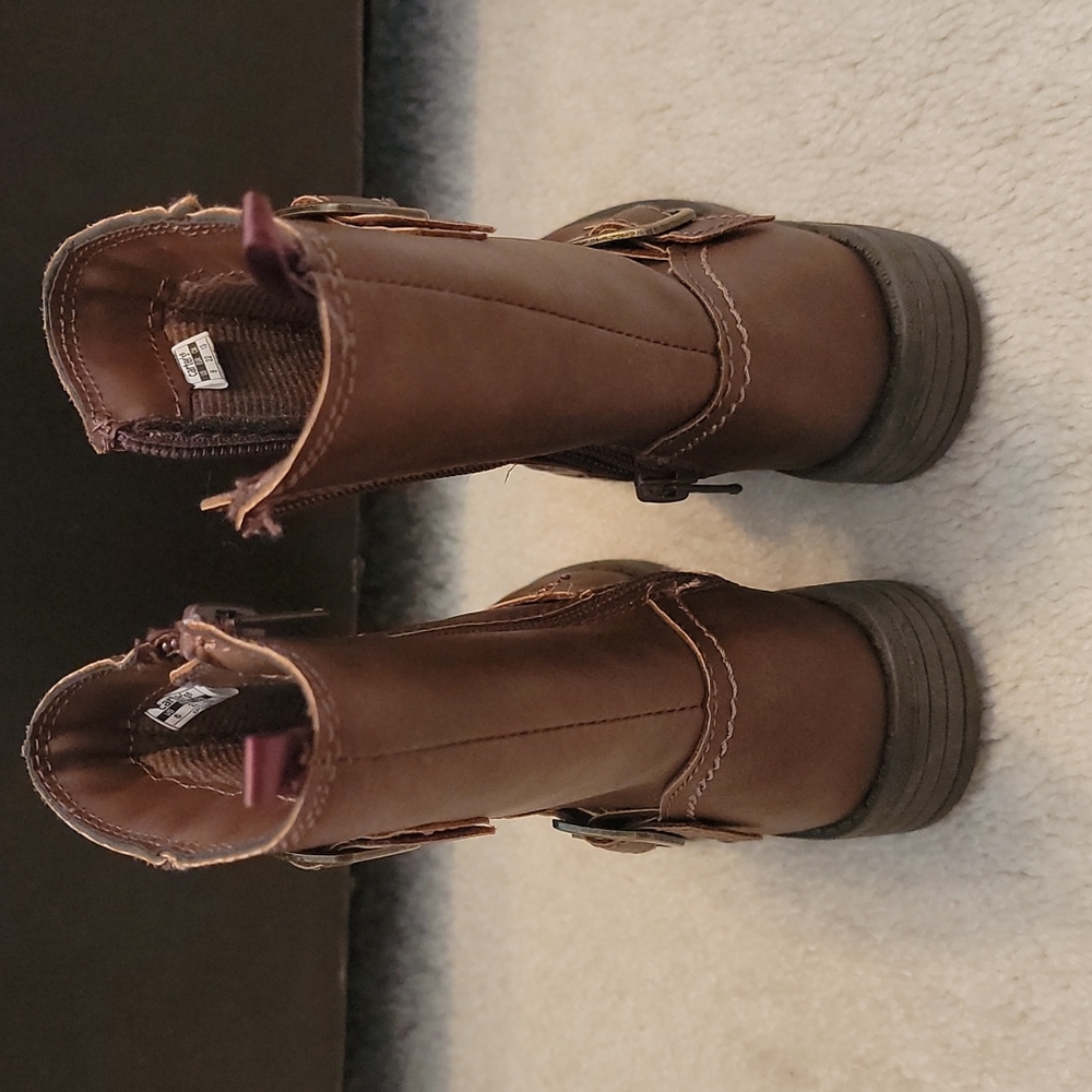 Carter's Riding Boots - Picture 4 of 7